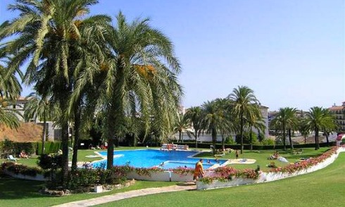 Appartement à vendre près de Puerto Banús, Nueva Andalucía, Marbella 