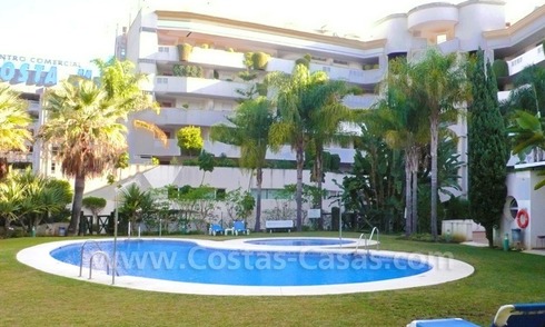 Appartement de luxe à vendre dans Puerto Banús - Marbella 