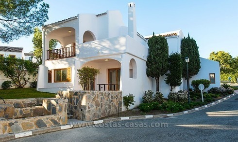 Villa à vendre à Nueva Andalucia - Marbella 