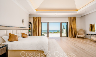 Magnifique villa de luxe avec vue panoramique sur la mer à Sierra Blanca sur le Golden Mile de Marbella 68154 