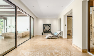 Magnifique villa de luxe avec vue panoramique sur la mer à Sierra Blanca sur le Golden Mile de Marbella 68155 