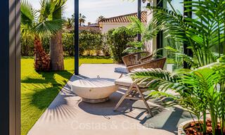 Villa de luxe unique en front de mer à vendre, New Golden Mile, Marbella - Estepona. 72264 