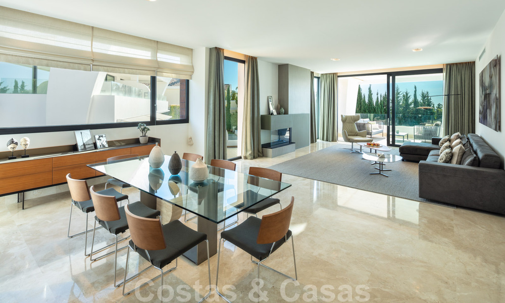 À vendre à La Reserva de Sierra Blanca à Marbella : appartements et penthouses modernes et exclusifs 36750