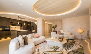 Penthouse de qualité à vendre dans un complexe en bord de mer à l'est du centre de Marbella 70685 