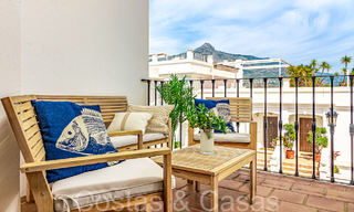 Maison à vendre à distance de marche de nombreuses commodités à Nueva Andalucia, Marbella 67430 