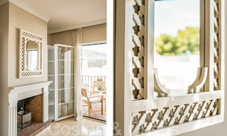 Maison à vendre à distance de marche de nombreuses commodités à Nueva Andalucia, Marbella 67445 