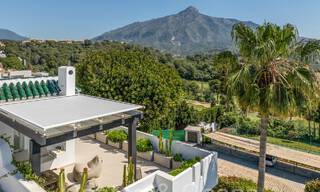 Maison de prestige à vendre dans une enclave de golf recherchée d'Aloha Golf, Nueva Andalucia, Marbella 67716 