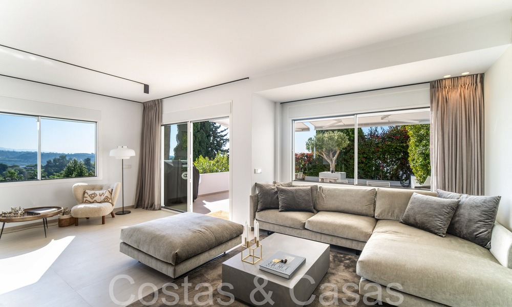 Maison de prestige à vendre dans une enclave de golf recherchée d'Aloha Golf, Nueva Andalucia, Marbella 67729