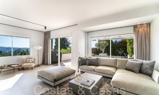 Maison de prestige à vendre dans une enclave de golf recherchée d'Aloha Golf, Nueva Andalucia, Marbella 67729 