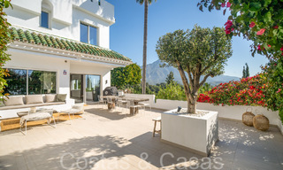 Maison de prestige à vendre dans une enclave de golf recherchée d'Aloha Golf, Nueva Andalucia, Marbella 67732 