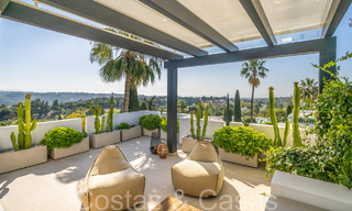 Maison de prestige à vendre dans une enclave de golf recherchée d'Aloha Golf, Nueva Andalucia, Marbella 67739 