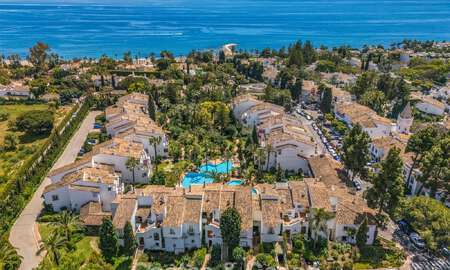 Penthouse spacieux à vendre situé à Puente Romano sur le Golden Mile de Marbella 67912