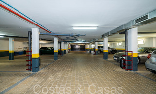 Penthouse en duplex spacieux et lumineux à vendre situé à Nueva Andalucia, Marbella 67980 