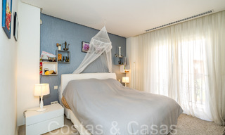 Penthouse en duplex spacieux et lumineux à vendre situé à Nueva Andalucia, Marbella 67992 
