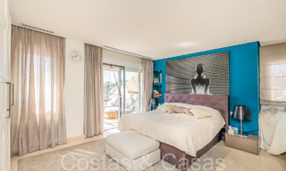 Penthouse en duplex spacieux et lumineux à vendre situé à Nueva Andalucia, Marbella 67997 