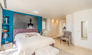 Penthouse en duplex spacieux et lumineux à vendre situé à Nueva Andalucia, Marbella 67998 