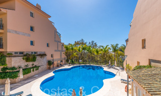 Penthouse en duplex spacieux et lumineux à vendre situé à Nueva Andalucia, Marbella 68003 
