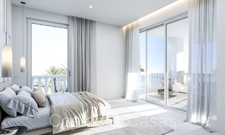 Appartement sophistiqué rénové à vendre à Las Dunas Park, un resort exclusif entre Marbella et Estepona 67857 