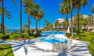 Appartement sophistiqué rénové à vendre à Las Dunas Park, un resort exclusif entre Marbella et Estepona 67963 