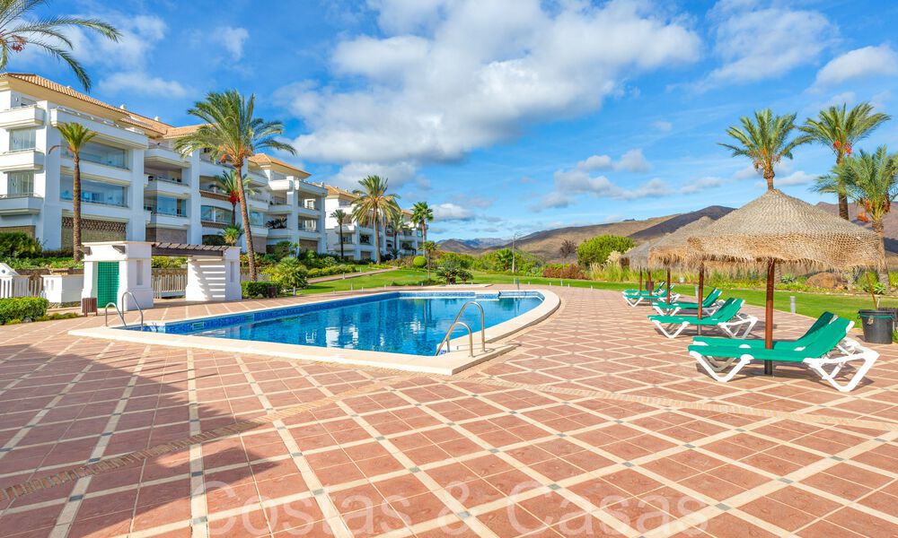 Penthouse élégant avec de belles vues à vendre dans un complexe de golf exclusif à Mijas, Costa del Sol 68265