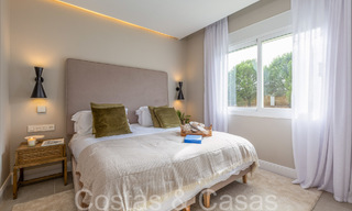 Penthouse élégant avec de belles vues à vendre dans un complexe de golf exclusif à Mijas, Costa del Sol 68286 