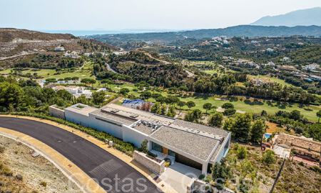 Villa design élégante à vendre dans l'exclusif Marbella Club Golf Resort à Benahavis - Marbella 68367