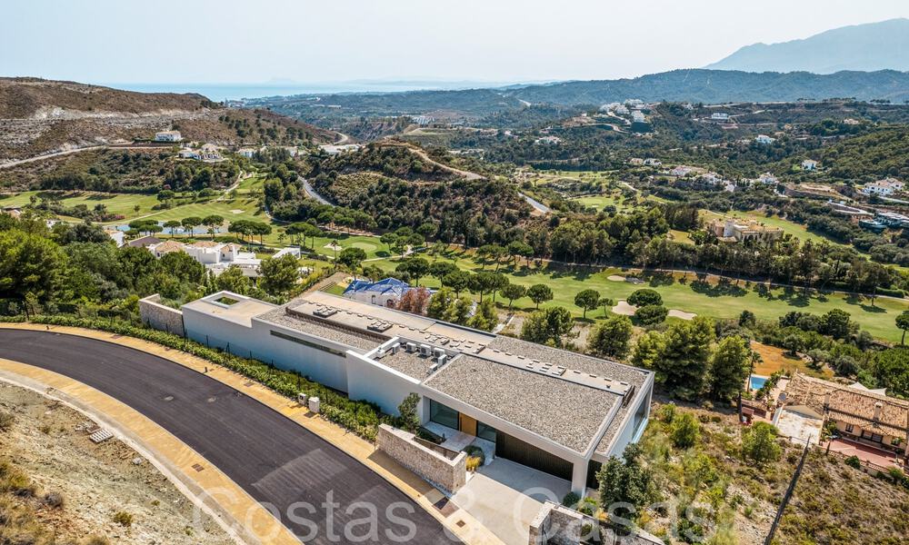 Villa design élégante à vendre dans l'exclusif Marbella Club Golf Resort à Benahavis - Marbella 68367