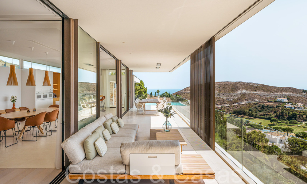 Villa design élégante à vendre dans l'exclusif Marbella Club Golf Resort à Benahavis - Marbella 68376