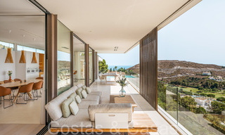 Villa design élégante à vendre dans l'exclusif Marbella Club Golf Resort à Benahavis - Marbella 68376 