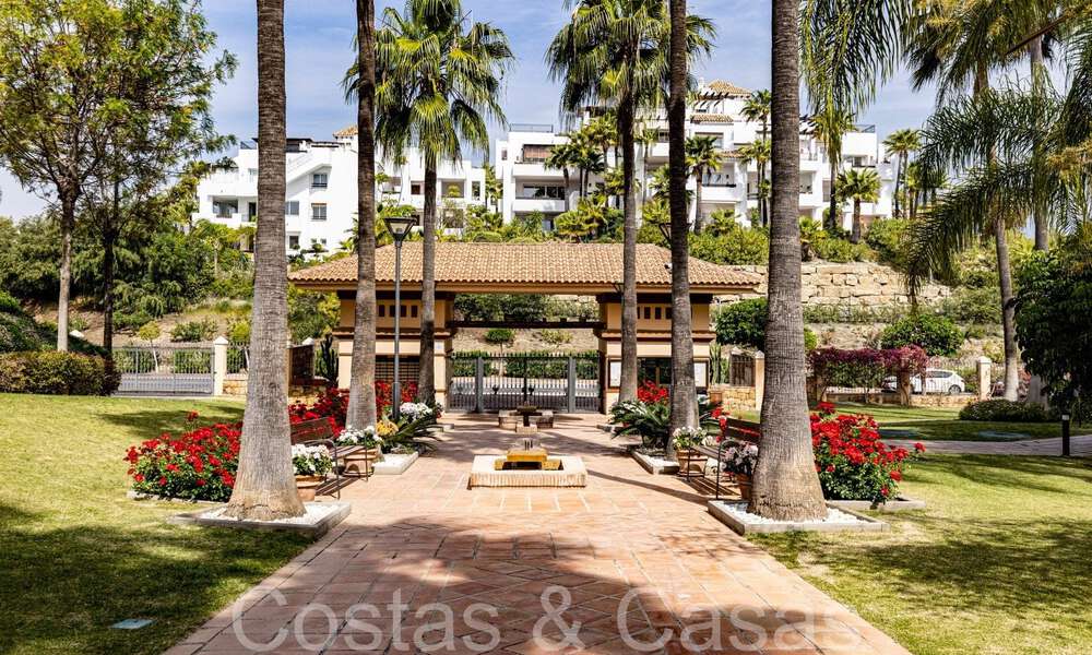 Las Lomas Del Conde Luque: appartements á vendre á Marbella - Benahavis 67918