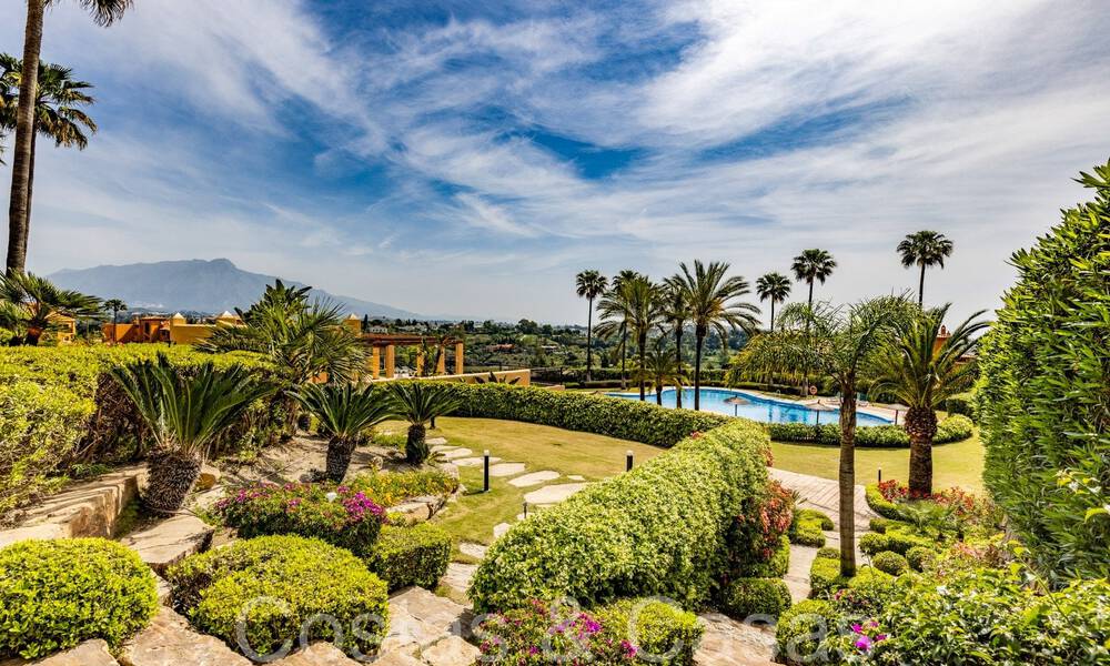 Las Lomas Del Conde Luque: appartements á vendre á Marbella - Benahavis 67925