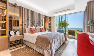 Appartement de charme en bord de mer à vendre à Puente Romano sur le Golden Mile de Marbella 68060 