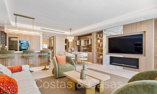Appartement de charme en bord de mer à vendre à Puente Romano sur le Golden Mile de Marbella 68074 
