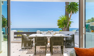 Appartement de charme en bord de mer à vendre à Puente Romano sur le Golden Mile de Marbella 68075 