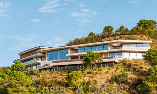 Villa architecturale neuve à vendre dans une communauté fermée de Marbella - Benahavis 68252 