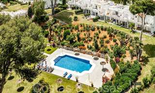 Superbe maison de ville à vendre dans l'enclave de golf très appréciée d'Aloha Golf, Nueva Andalucia, Marbella 68683 