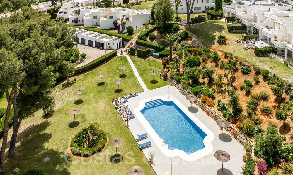 Superbe maison de ville à vendre dans l'enclave de golf très appréciée d'Aloha Golf, Nueva Andalucia, Marbella 68684