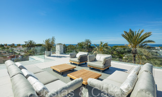 Villa de luxe contemporaine à vendre à deux pas de la plage à l'Est de Marbella 69048 