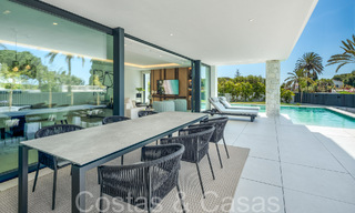 Villa de luxe contemporaine à vendre à deux pas de la plage à l'Est de Marbella 69058 