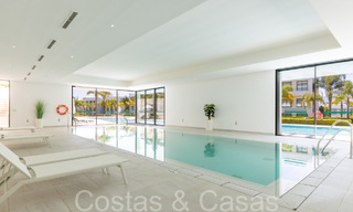 Appartement moderne et design prêt à emménager à vendre près du terrain de golf dans le triangle d'or de Marbella - Benahavis - Estepona 68780 