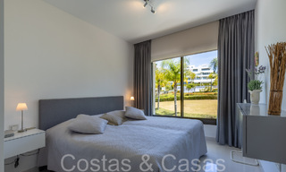 Appartement moderne et design prêt à emménager à vendre près du terrain de golf dans le triangle d'or de Marbella - Benahavis - Estepona 68781 