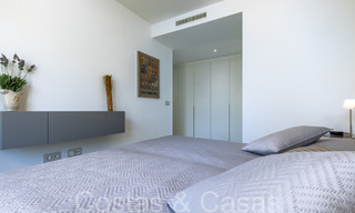 Appartement moderne et design prêt à emménager à vendre près du terrain de golf dans le triangle d'or de Marbella - Benahavis - Estepona 68783 