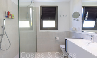 Appartement moderne et design prêt à emménager à vendre près du terrain de golf dans le triangle d'or de Marbella - Benahavis - Estepona 68788 