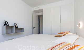 Appartement moderne et design prêt à emménager à vendre près du terrain de golf dans le triangle d'or de Marbella - Benahavis - Estepona 68791 