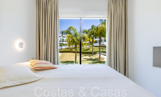 Appartement moderne et design prêt à emménager à vendre près du terrain de golf dans le triangle d'or de Marbella - Benahavis - Estepona 68793 