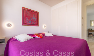 Appartement moderne et design prêt à emménager à vendre près du terrain de golf dans le triangle d'or de Marbella - Benahavis - Estepona 68797 