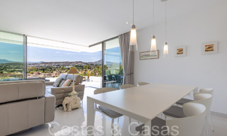 Appartement moderne et design prêt à emménager à vendre près du terrain de golf dans le triangle d'or de Marbella - Benahavis - Estepona 68805 