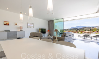 Appartement moderne et design prêt à emménager à vendre près du terrain de golf dans le triangle d'or de Marbella - Benahavis - Estepona 68806 