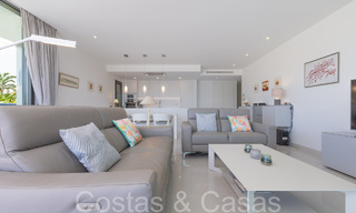 Appartement moderne et design prêt à emménager à vendre près du terrain de golf dans le triangle d'or de Marbella - Benahavis - Estepona 68811 
