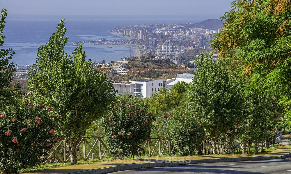 Nouveaux appartements exclusifs au style avant-gardiste à vendre dans un complexe de luxe à Fuengirola, Costa del Sol 68959